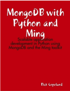 eBook Review: MongoDB with Python and Ming - Mouse Vs Python