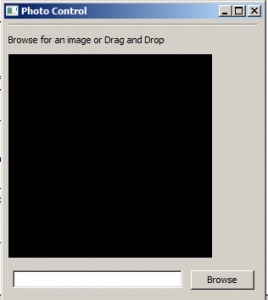 wxPython: Drag and Drop an Image onto Your Application - Mouse Vs Python