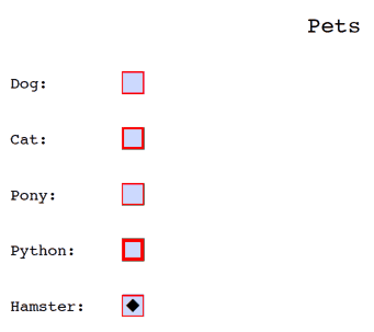 Creating Interactive PDF Forms in ReportLab with Python - Mouse Vs Python