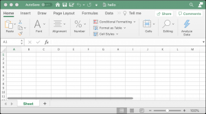 Creating Spreadsheets with OpenPyXL and Python - Mouse Vs Python