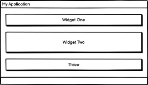 Textual - How to Add Widgets to a Container - Mouse Vs Python