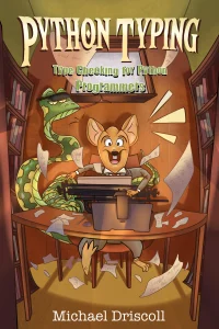 Python Typing Book Cover