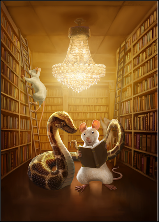 ReportLab cover